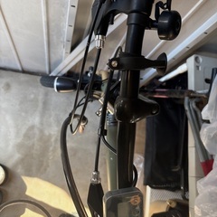 パナソニック電動自転車の画像