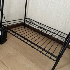 ニトリ A型ラックの画像