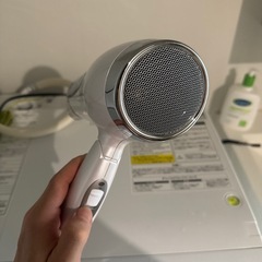 ドライヤーの画像