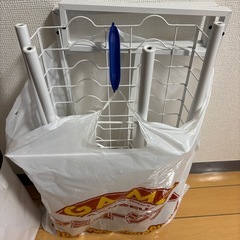 水切りラックの画像