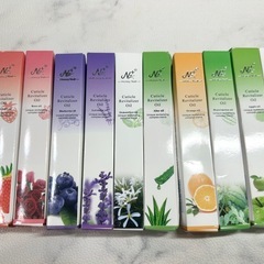 ネイル用品セット売りの画像