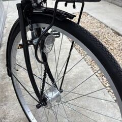 自転車27インチ！の画像