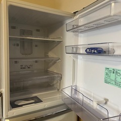 三菱冷蔵庫❗️の画像