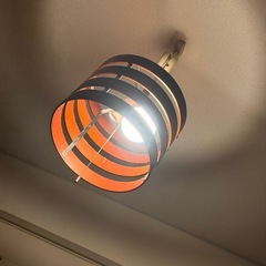 シーリングランプの画像