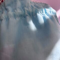 はろうきてぃ 和風小物 ちりめん巾着の画像