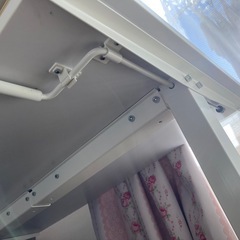 IKEA 昇降式デスク　SKARSTA スカルスタ　説明書　工具つきの画像