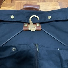 イタリア　トスカーナ製　ベジタブルタンニンレザー　協会認定　最高級ボストンバックの画像