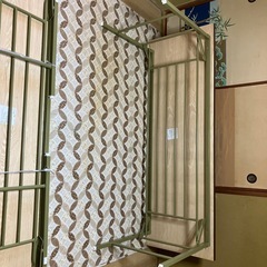 会議用テーブル3人掛けの画像