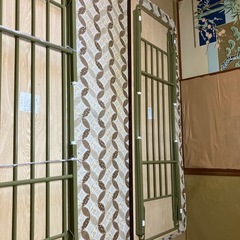 会議用テーブル3人掛けの画像