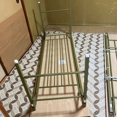 会議用テーブル3人掛けの画像