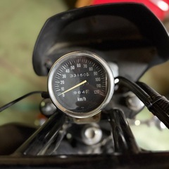 今すぐ乗れる エリミネーター125 実動 セル1発 カード可 近県配送可の画像