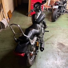 今すぐ乗れる エリミネーター125 実動 セル1発 カード可 近県配送可の画像