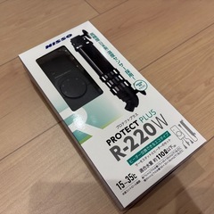 ニッソー 熱帯魚用ヒーター&サーモスタット プロテクトプラス　R-220W PROTECT PLUS nissoの画像