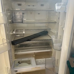 冷凍冷蔵庫 MR-FE46NF-T形 460 Lの画像