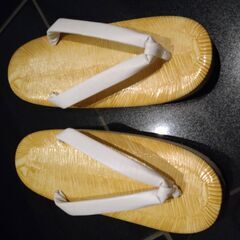 ♡💓　子供　七五三　草履　正月　２０㎝くらいの画像