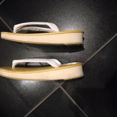 ♡💓　子供　七五三　草履　正月　２０㎝くらいの画像