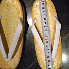 ♡💓　子供　七五三　草履　正月　２０㎝くらいの画像