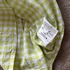 子供服1 120㎝の画像