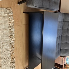 本日中の受け取り500円引き！テーブルソファ3点セットの画像