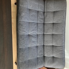 本日中の受け取り500円引き！テーブルソファ3点セットの画像