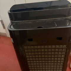 SHARP 加湿空気清浄機 KC-G50 2018年製の画像