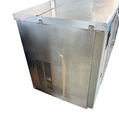 ホシザキ 冷蔵コールドテーブル RT-120SNF 100V アンダーカウンター 2枚扉 台下冷蔵庫の画像