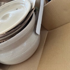 美品　炊飯鍋 3号炊きの画像