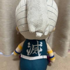 鬼滅の刃　ぬいぐるみ　宇髄天元の画像