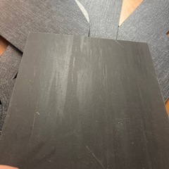 DIYやリメイクに　フロアタイルの切れ端の画像