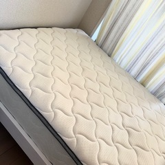 マットレスの画像