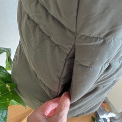 ダウンベスト　M の画像
