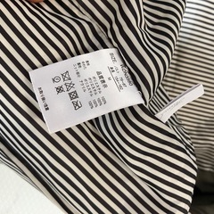 ダウンベスト　M の画像