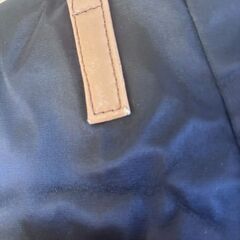 美品 HEUREUX (オルバイステルラ) 2wayトートバッグ ブラック 韓国ブランドの画像