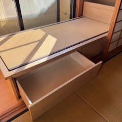 和風　シングルベッド
の画像