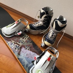 スノーボードの画像