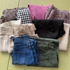 レディース服【Mサイズ】　23点まとめ売りの画像