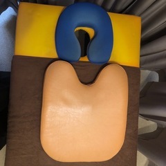 マッサージ施術用具一式(お値段相談)の画像