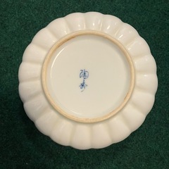 おまけ付き！２枚セットお皿の画像