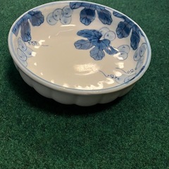 おまけ付き！２枚セットお皿の画像