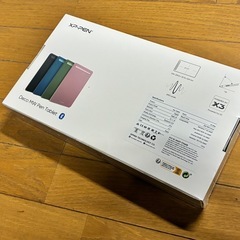 【超お買い得】新品未使用　外装付　Deco MW ペンタブレットxp-pen の画像