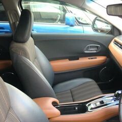 ❑全国自社ローン対応❑       ●平成26年3月登録ホンダヴェゼル ハイブリッドZ の画像