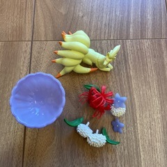 ポケモンの置物の画像