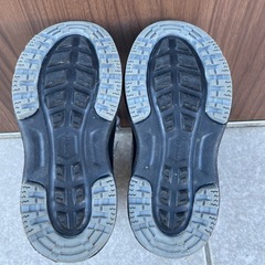 キッズ スノーブーツ　17cmの画像