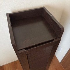 シューズボックスの画像