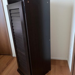 シューズボックスの画像