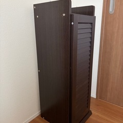 シューズボックスの画像