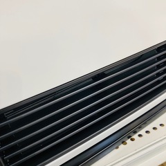 取りに来れる方限定！Rinnai(リンナイ）のLPガスファンヒーターです！の画像