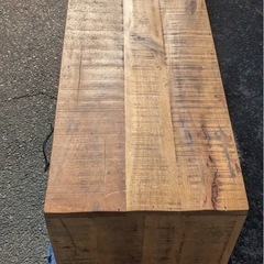 🐯 配送無料 アンティークテレビボード!!🐯の画像