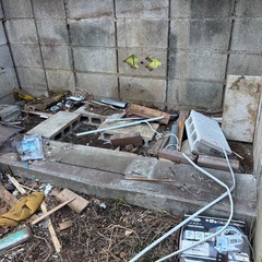 レンガ　おまとめでお譲りします。の画像