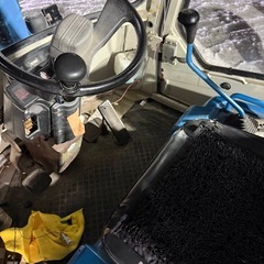 三菱ws310タイヤショベル　ホイールローダーの画像